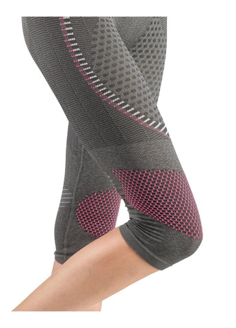 Термоштани жіночі Ergoracing 3/4, Antracite/Black, Accapi (334671567)