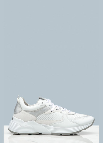 Кроссовки, цвет белый Estro белые демисезоны (282969026)