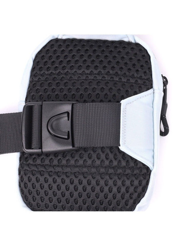 Практична слінг сумка для подорожей із якісного текстилю 22868 Блакитний Vintage (318823558)