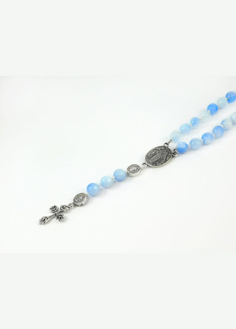 Вервиця для молитви Агат грань Fursa fashion (331155824)