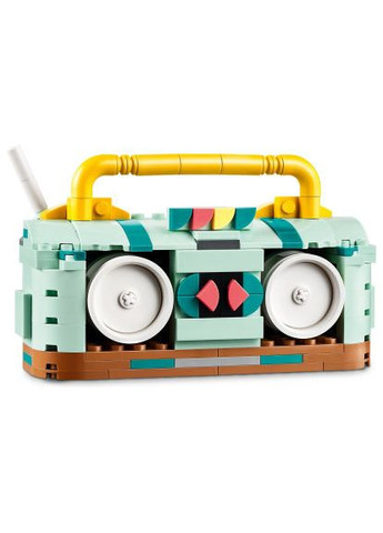 Конструктор (31148) Lego Creator Ретро ролики 342 деталей (366515838)