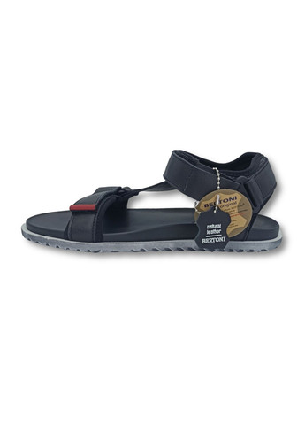 сандалии (р) кожа 0-2-2-m-19402 Bertoni