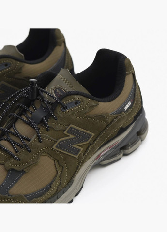 Коричневі кросівки чоловічі protection pack 2002 brown m2002rdn New Balance