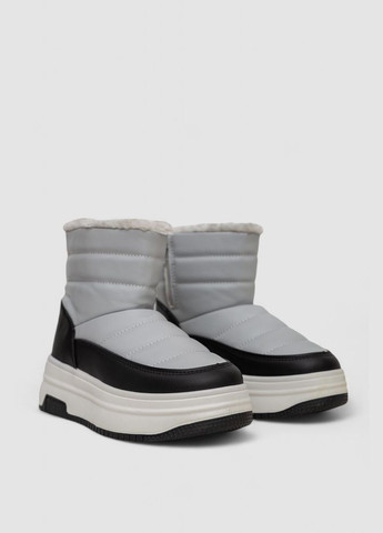 Дутики жіночі зимові на хутрі, 248RAM018 Ager (361225506)