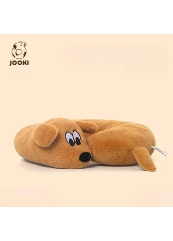 Подушка-подголовник дорожная детская Песик 30 см Jooki (380531404)