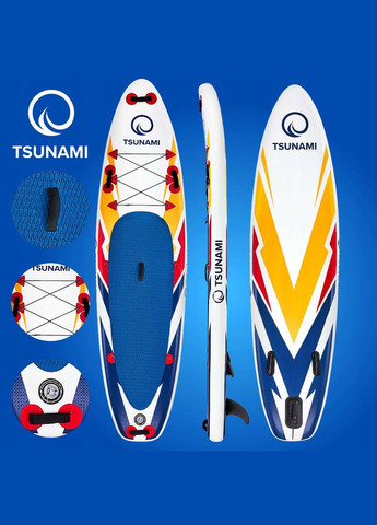 Дошка для серфінгу TSUNAMI t06 (275654147)