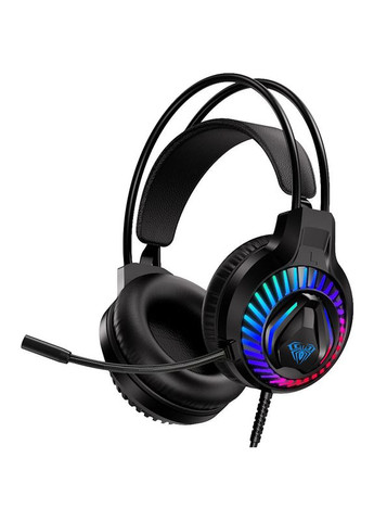 Гарнитура S605 Black (6948391235202) Aula (307404293)