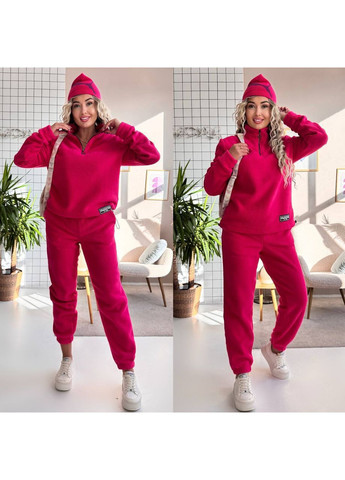 Жіночий костюм повсякденний флісовий Style Point (371247191)