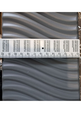 Силиконовая форма вкладыш для аэрофритюрниц SAM-19-14-7 прямоугольная серая No Brand (362027677)