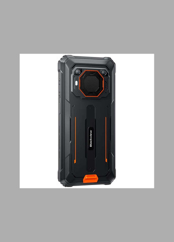 Смартфон BV6200 Pro 4/128GB / 6.56'' / 13000 mAh / IP68 / IP69K Orange (без коробки) Blackview (278259069)