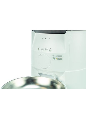 Автокормушка TX-S Smart 3 л 18х31х18 см белая (*) Trixie (322591452)