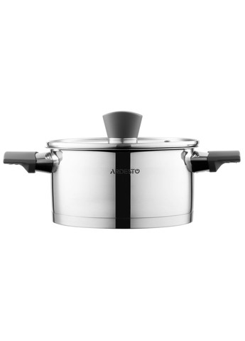 Каструля Gemini, скляна кришка, 2.1 л, Ardesto (314746438)