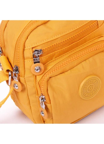 Сумка Жіноча Текстиль поліамід C23 yellow Fashion (394722144)
