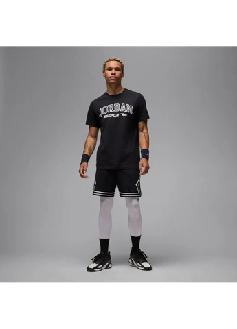 Шорты Dri-Fit Sprt Dmnd Short Black HF9910-010 Air Jordan (398043276)