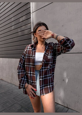 Бордовая рубашка Україна