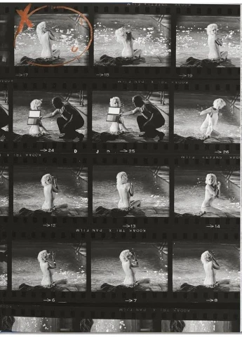 Lawrence Schiller. Marilyn & Me Taschen (370055854)