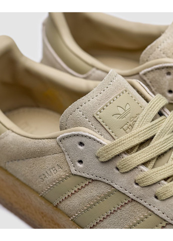 Комбіновані Осінні кросівки чоловічі adidas clarks x ronnie fieg x 8th street samba savannah адідас No Brand