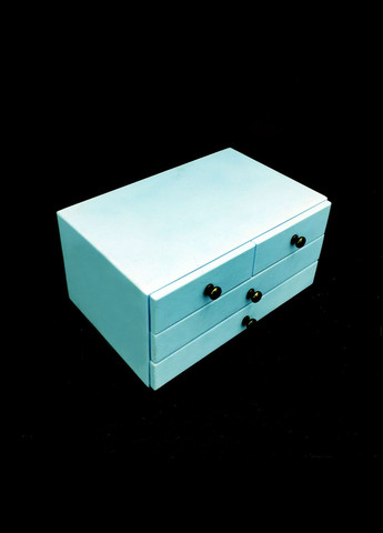 Настольный органайзер из дерева Гарнет ирис (КНЦ-007252) No Brand (328226927)