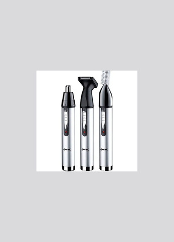 Тример для носа та вух Gemei GM 3107 Digital (357345624)