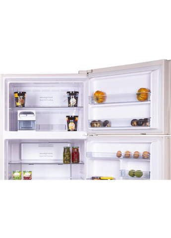 Холодильник R-V660PUC7-1PWH двухкамерный Hitachi