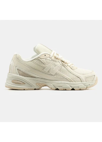 Бежеві кросівки чоловічі new balance 740v2 beige | нью беланс 740 бежеві демісезон No Brand