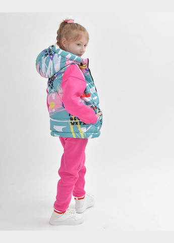 Дитячий демісезонний жилет X-Woyz (298938350)