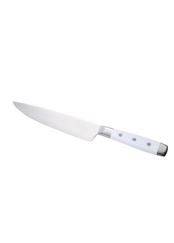 Набор ножей с подставкой Naturall BG-41051-WH 4 предмета Bergner комбинированные,