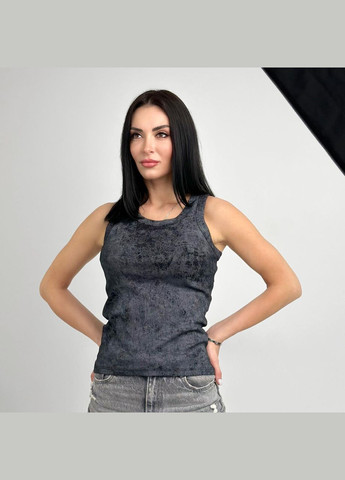 Майка трикотажна жіноча тай-дай Fashion Girl — 317235058