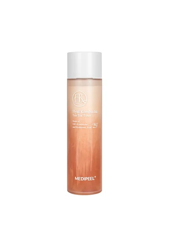 Тонер для обличчя для підвищення еластичності шкіри Medi-Peel Hyal Kombucha Tea-Tox Toner з комбучем 150 мл No Brand (385291402)