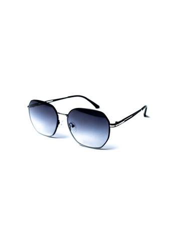 Солнцезащитные очки Фешн-классика женские 434-783 LuckyLOOK (291886058)