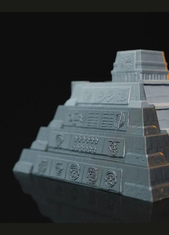 Квест-куб Пирамида Майя 3Д головоломка No Brand (364502553)