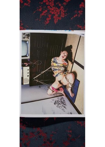 Книга XL. Araki. Bondage (9783836577410) Taschen (369735815)