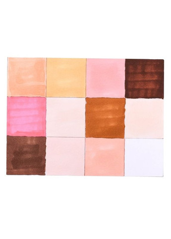 Набор маркеров для скетчинга " " телесных тонов 12 штук STA (322650477)