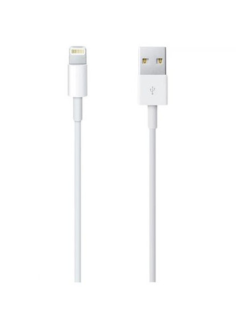 Кабель E75 — USB — Lightning с поддержкой MFIпак Foxconn (293346845)