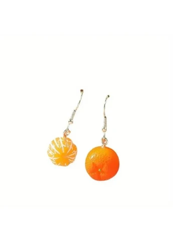 Сережки "Мандаринки" No Brand (378076873)