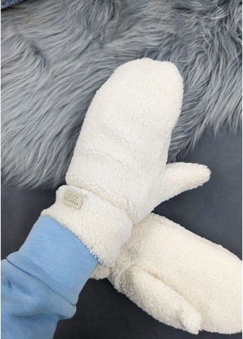 Теплі рукавиці в стилі тедді — максимальний затишок INNOE Рукавиці (364656693)