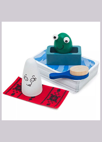 Гра настільна Привид Розумака 2.0 (R006UA) ROZUM (333252586)