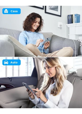 Кабель Lightning USB длиной 2 м, сертифицированный MFi, Amazon, Германия No Brand (400403491)