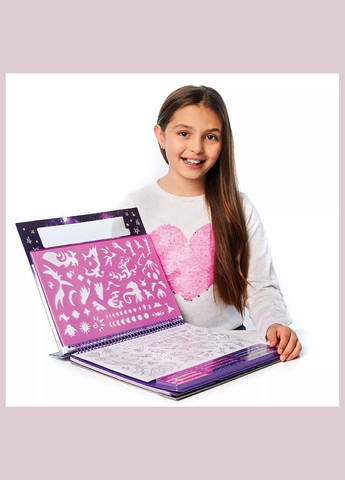 Набор для творчества Скетчбук Легенда о Фириазе (11371) Nebulous Stars (326887322)