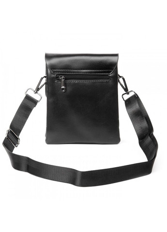 Сумка чоловіча Планшет штучна-шкіра 338-1 black Dr. Bond (303261030)