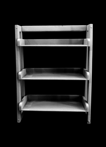 Полиця для ванної з дерева Бамберг 50 маренго (ВНП-502619) No Brand (328091448)