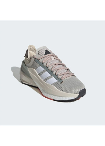 Кросівки жіночі Avryn_X Beige/Grey IG3609 adidas сірі (364838361)