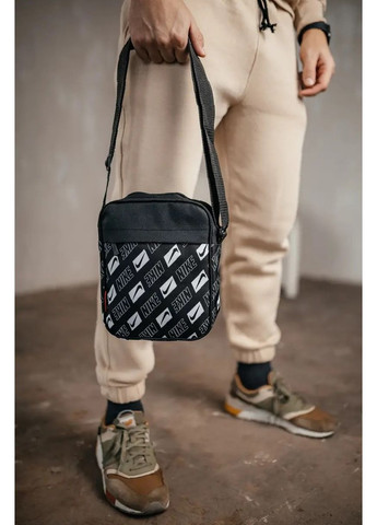 Повсякденна барсетка для чоловіків - тканина та практичність No Brand (365762079)