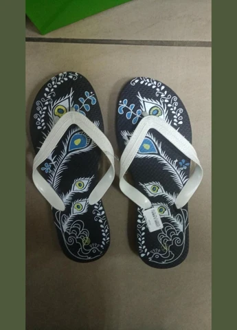 Цветные вьетнамки пляжные в ассортименте No Brand