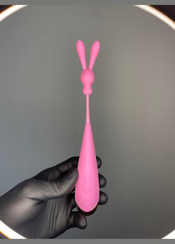 ВИБРАТОР Женский красивый 2 насадки Dibe (311221389)