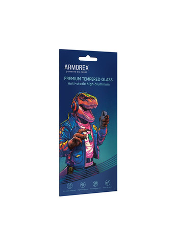 Захисне скло ARMOREX 5D High-Alum AntiDust for iPhone XS Max/11 Pro Max No Brand Apple iPhone 11 Pro Max 2019,APPLE iPhone Xs Max (337994276)