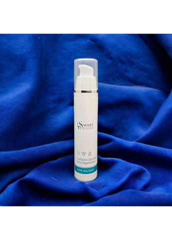 Smart4Derma Ночной липосомальный крем для жирной и проблемной кожи Cutibiome 50 мл — Крем, Украина (354822121)