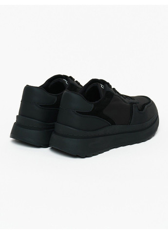 Женские кроссовки 1100156 Credifdfirst чёрные демисезоны (283249739)