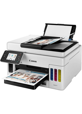 МФУ цветной печати MAXIFY GX7040 (4471C009) Canon (360422594)