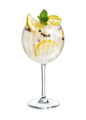 Набір келихів для вина C&S Symetrie 580 мл 6 шт (Q8707/1) Chef & Sommelier (296656351)